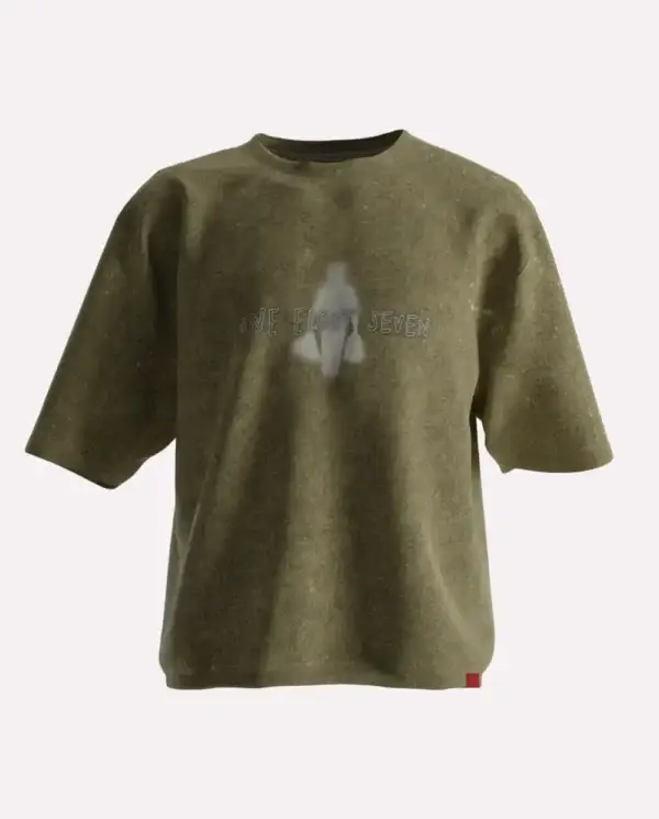 TBM - WASHED OLIVE